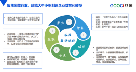精準(zhǔn)診斷，智賦合肥I谷器數(shù)據(jù)主辦“鏈通高新”重點(diǎn)企業(yè)咨詢?cè)\斷服務(wù)現(xiàn)場(chǎng)會(huì)圓滿落幕