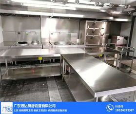 天河區廚房工程與配套設備優質商家及技術咨詢指南