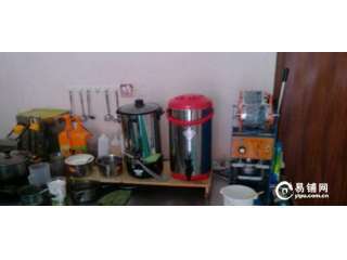 奶茶店轉讓 設備與技術一體，輕松開啟創業之路